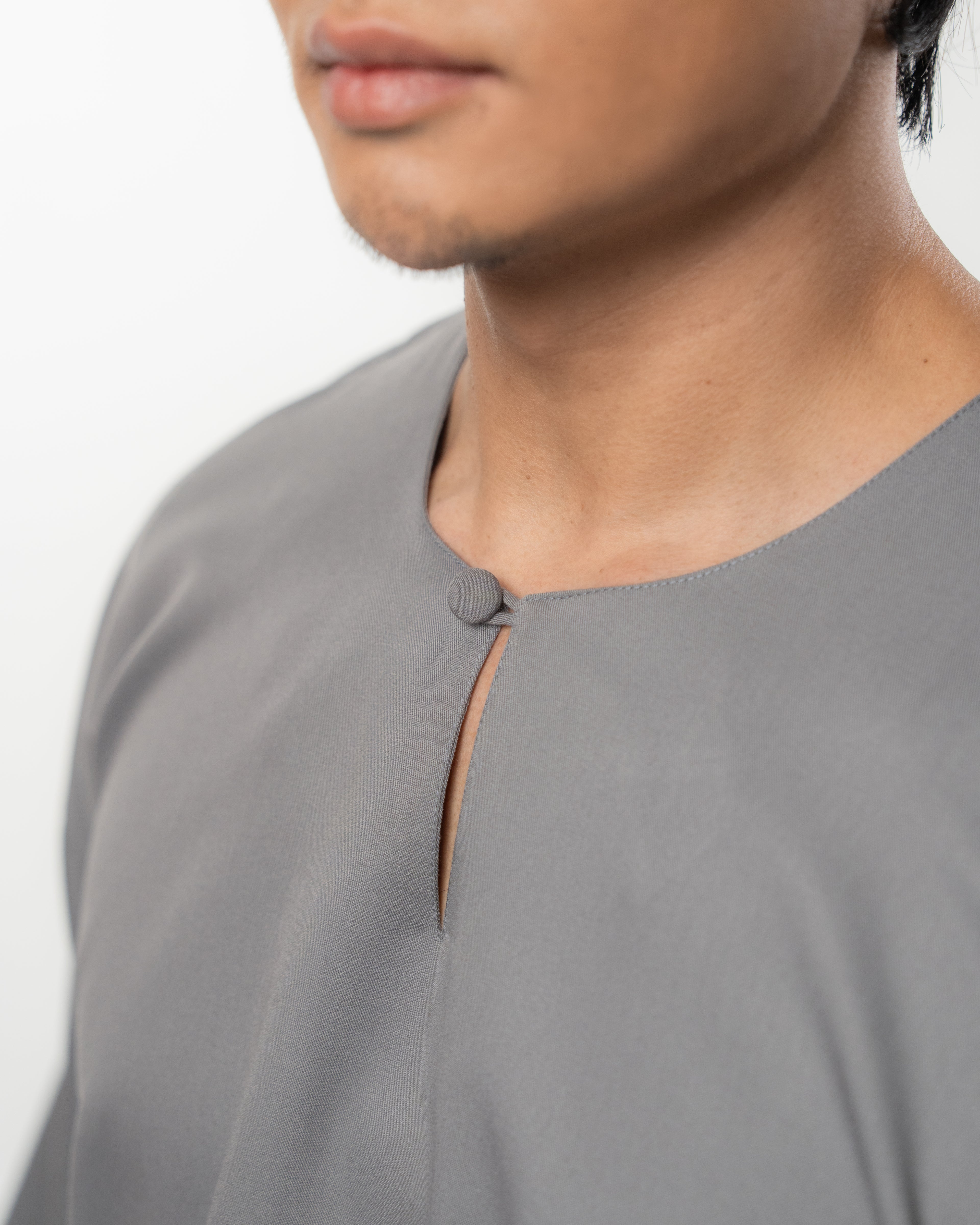 ARJUNA IN GREY